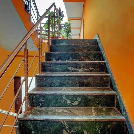 Oyo Flagship 81389 Hotel Siddhi Vinayak Motihari Exterior foto