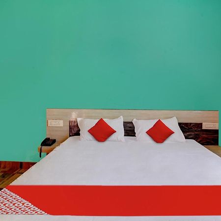 Oyo Flagship 81389 Hotel Siddhi Vinayak Motihari Exterior foto