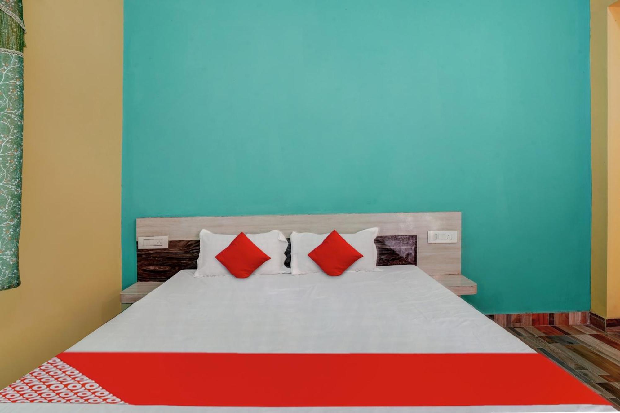 Oyo Flagship 81389 Hotel Siddhi Vinayak Motihari Exterior foto