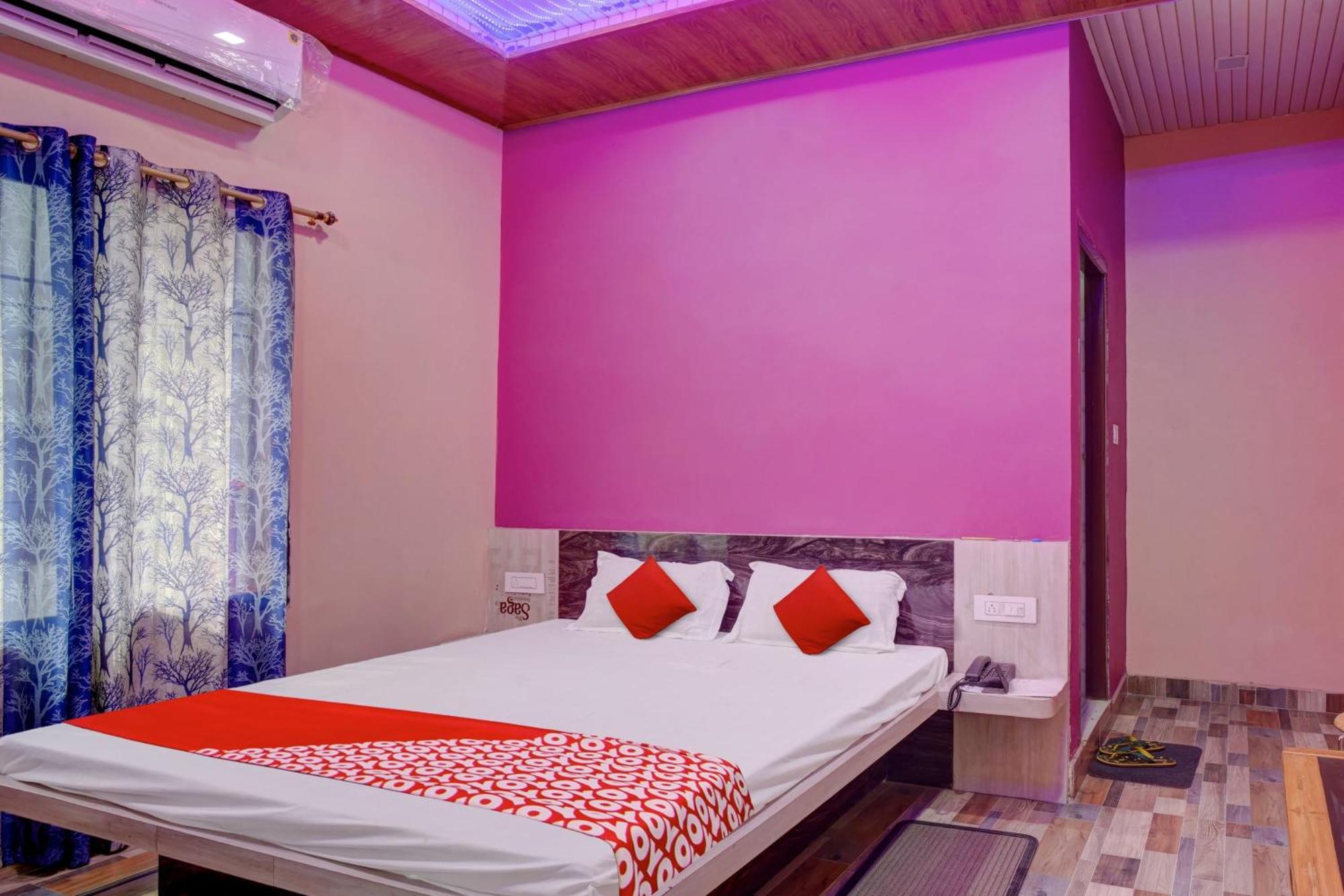 Oyo Flagship 81389 Hotel Siddhi Vinayak Motihari Exterior foto