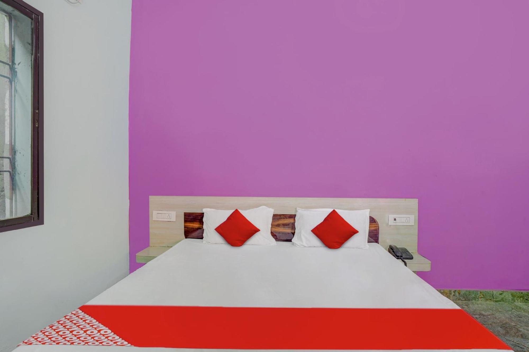 Oyo Flagship 81389 Hotel Siddhi Vinayak Motihari Exterior foto