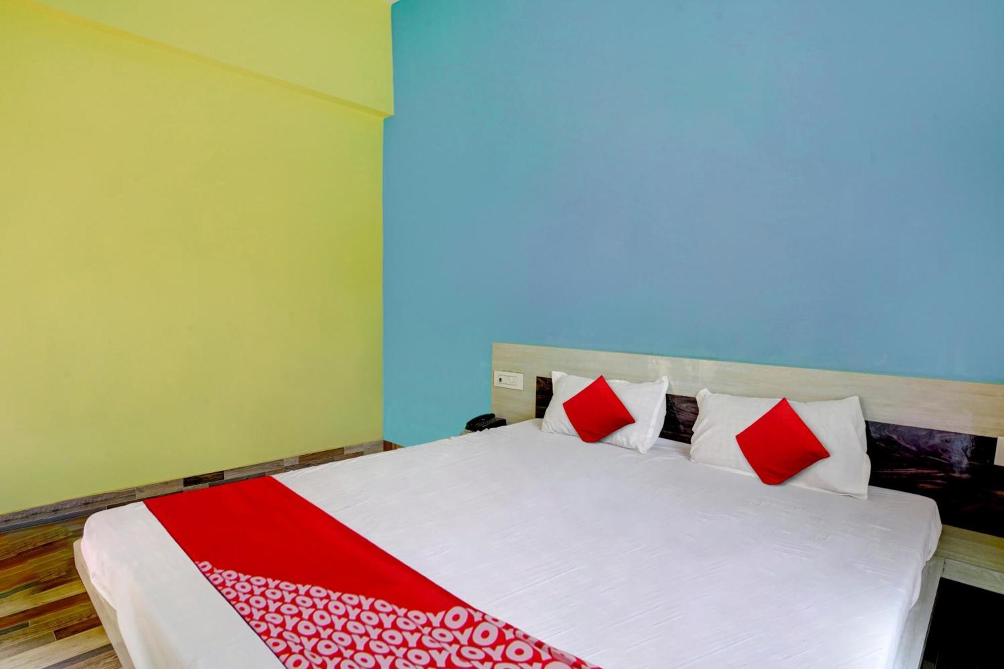 Oyo Flagship 81389 Hotel Siddhi Vinayak Motihari Exterior foto