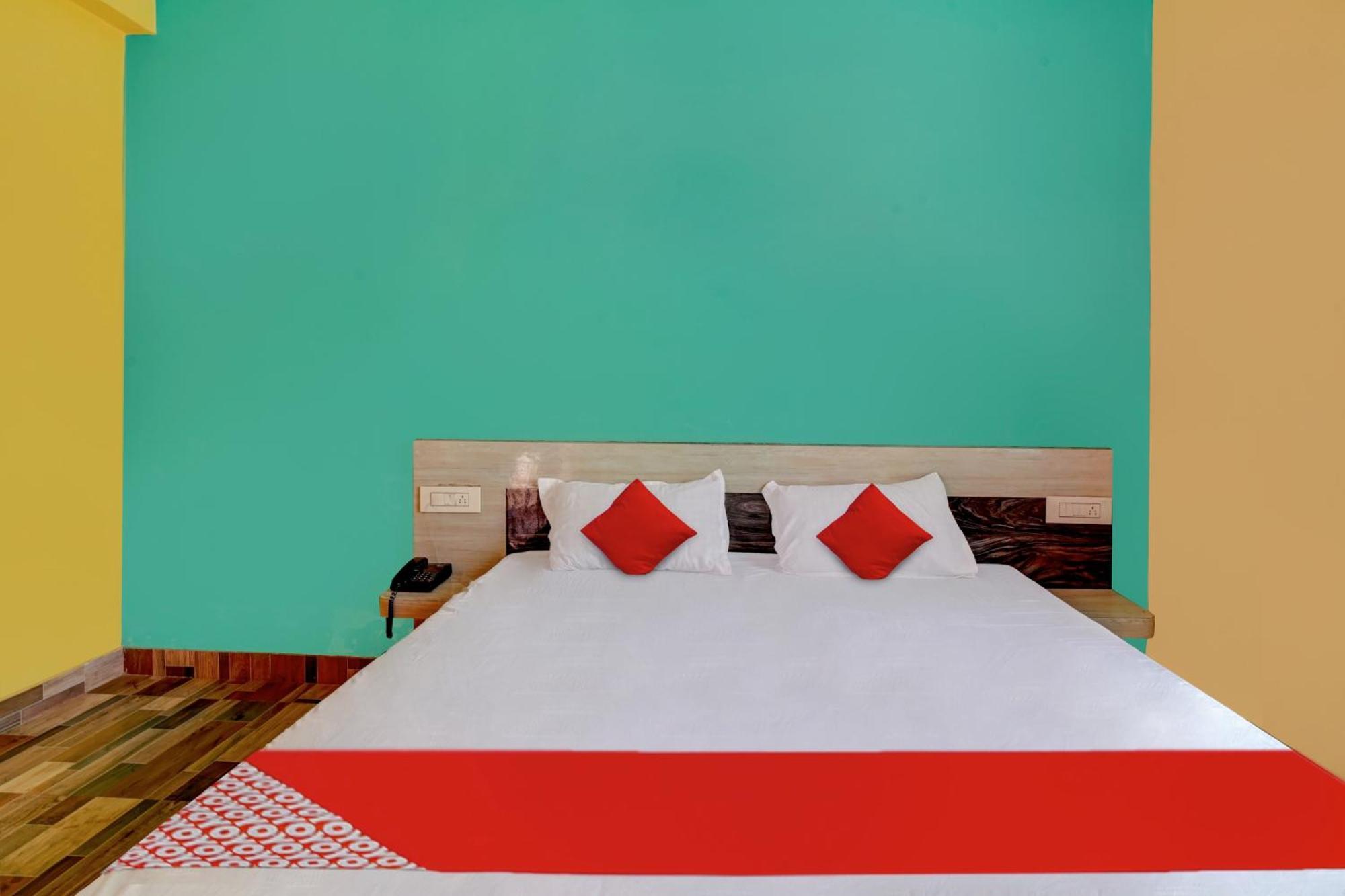 Oyo Flagship 81389 Hotel Siddhi Vinayak Motihari Exterior foto