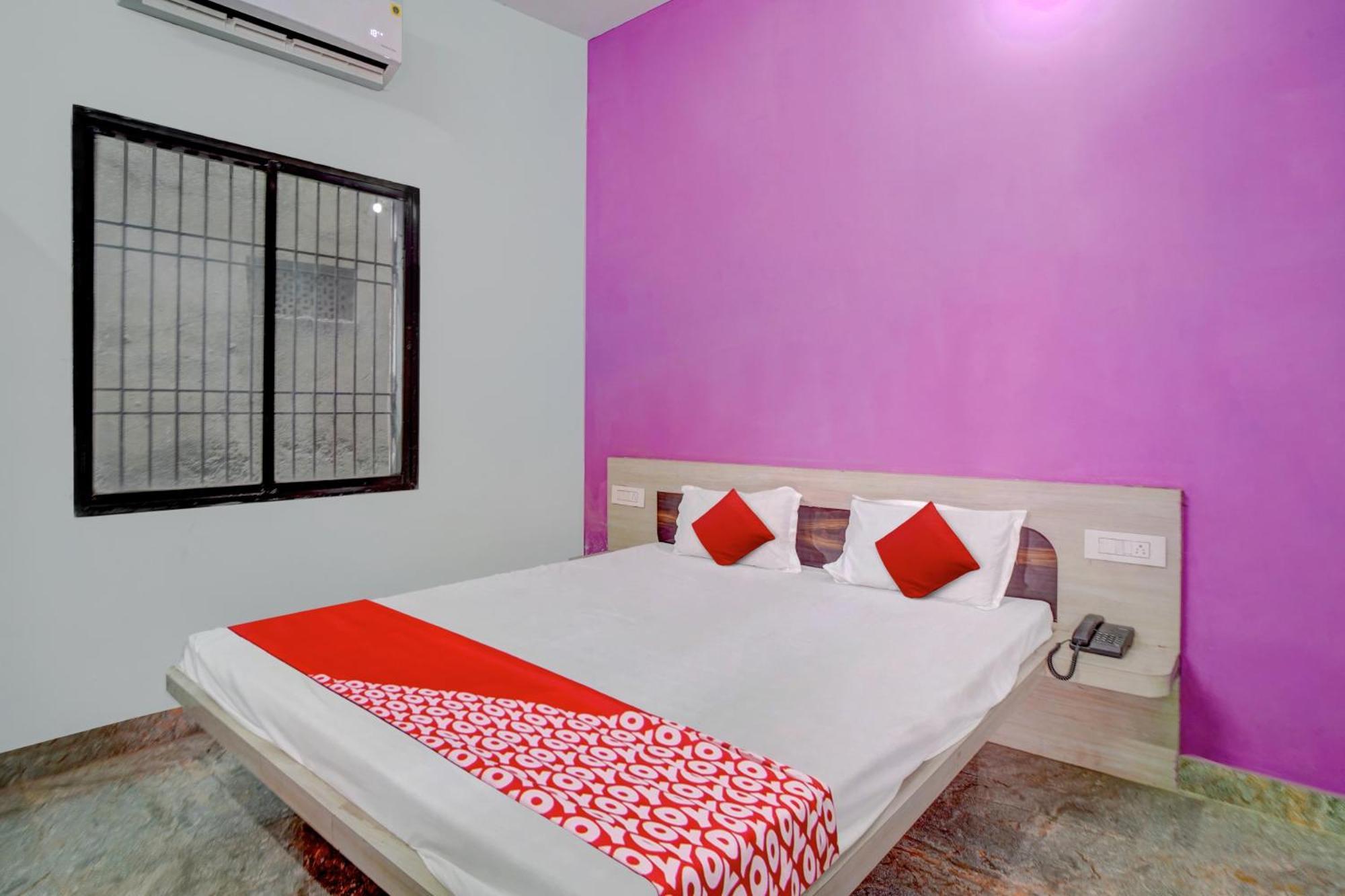 Oyo Flagship 81389 Hotel Siddhi Vinayak Motihari Exterior foto