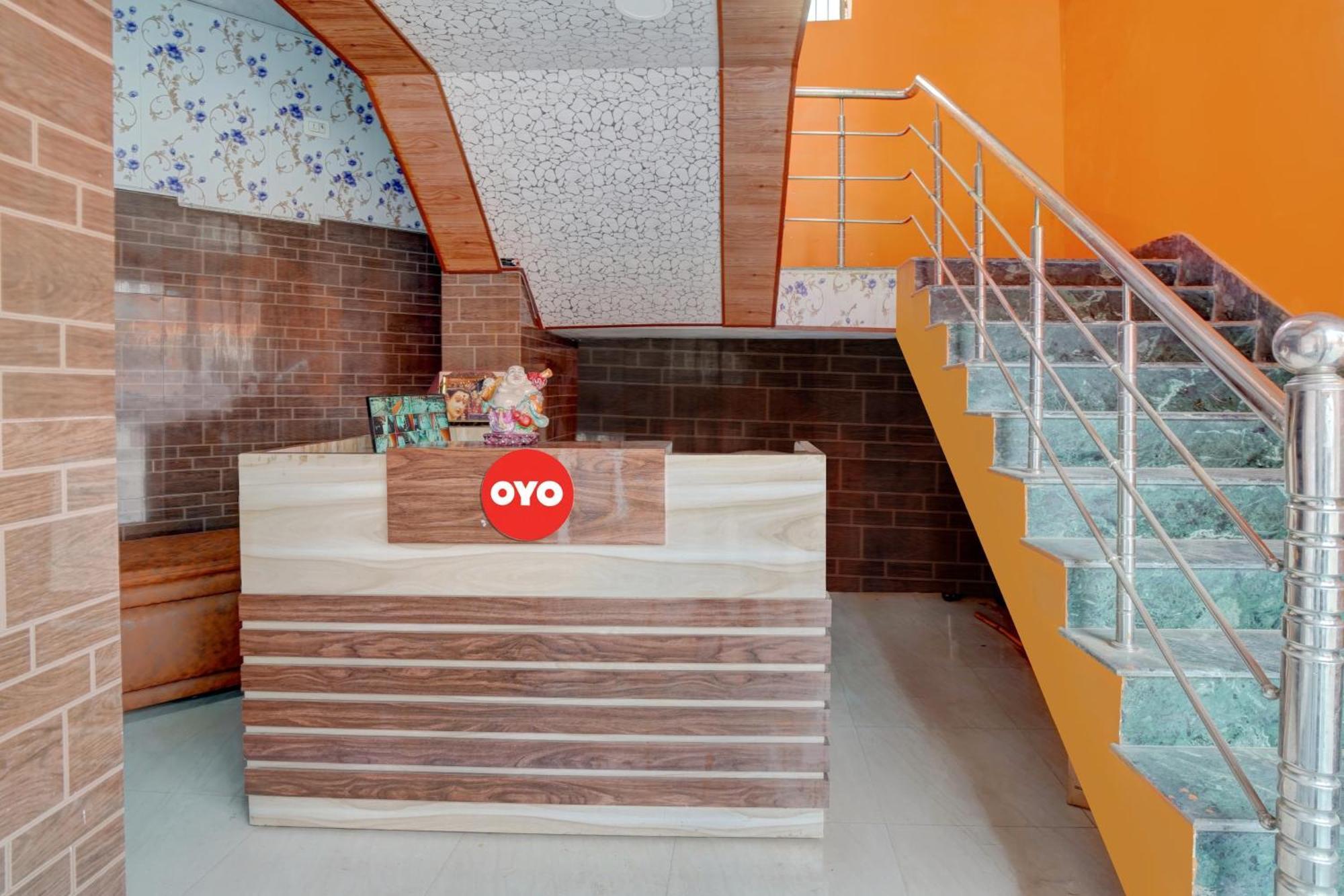 Oyo Flagship 81389 Hotel Siddhi Vinayak Motihari Exterior foto