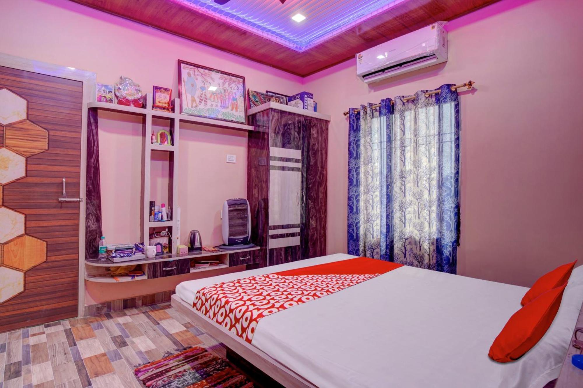 Oyo Flagship 81389 Hotel Siddhi Vinayak Motihari Exterior foto