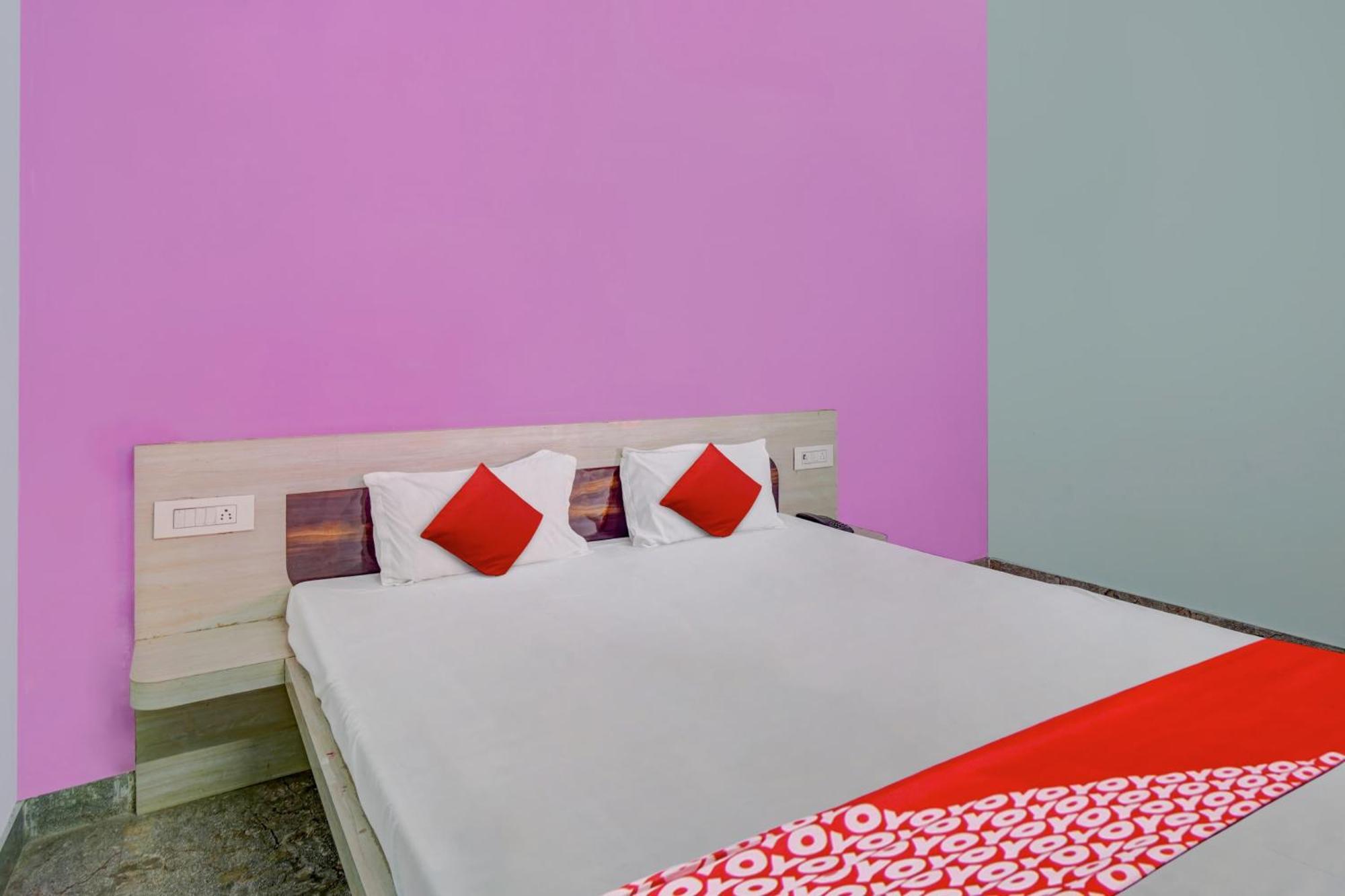 Oyo Flagship 81389 Hotel Siddhi Vinayak Motihari Exterior foto